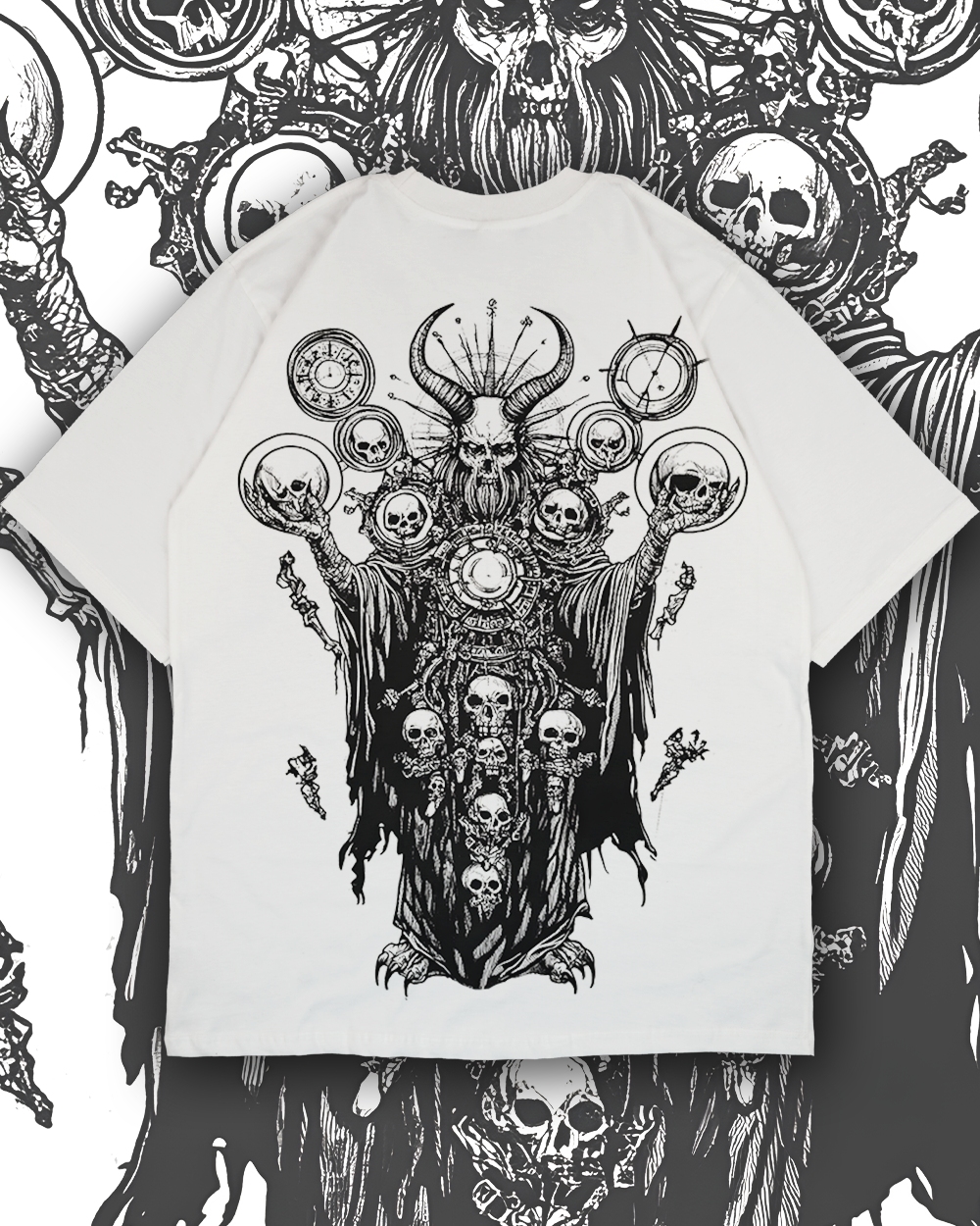 Arcane Inferno - T-shirt