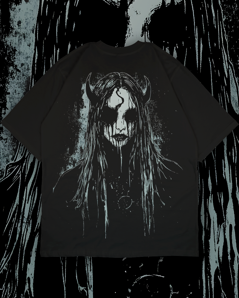 Eclipsed Spirit - T-shirt