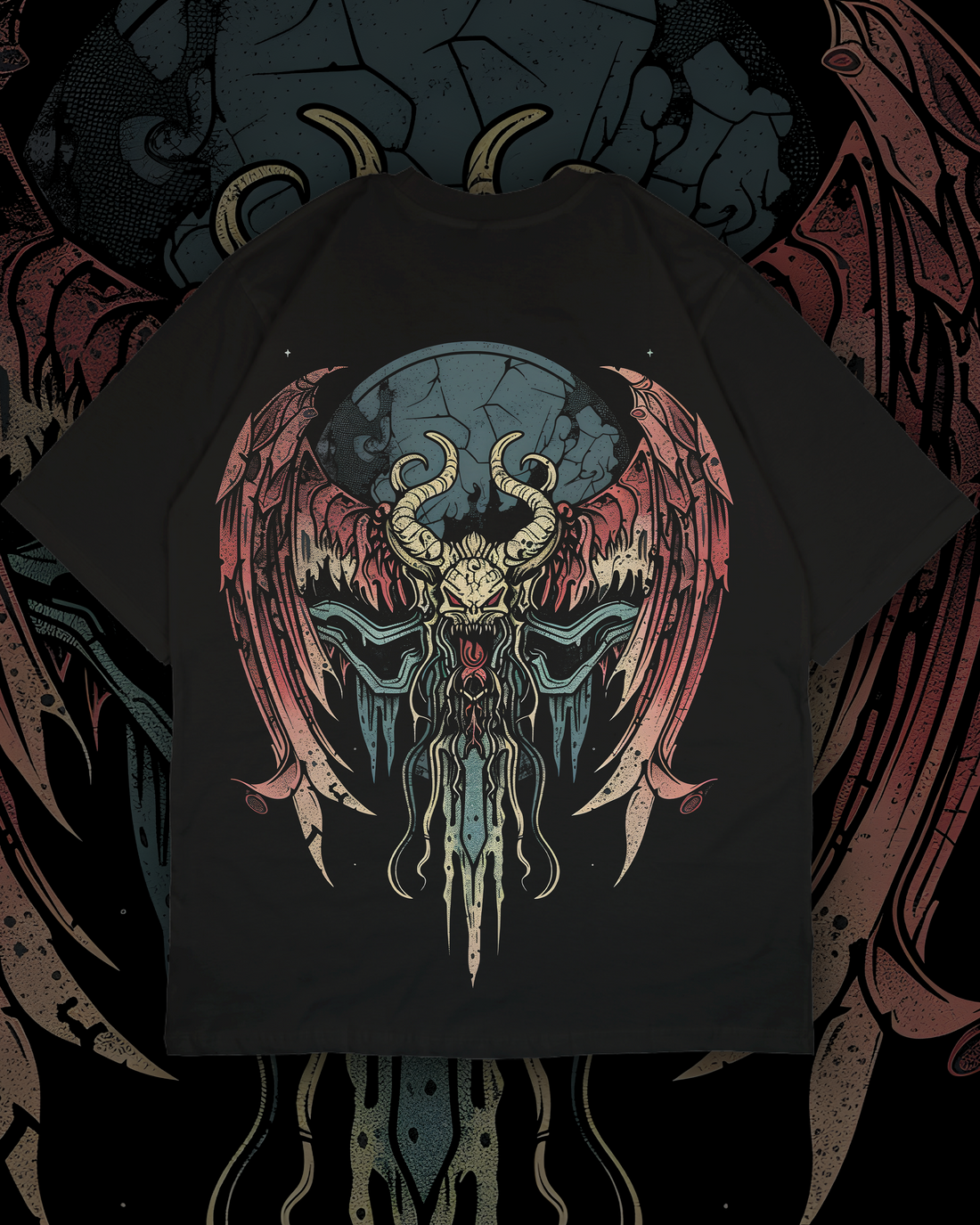 Dark Ascend - T-shirt