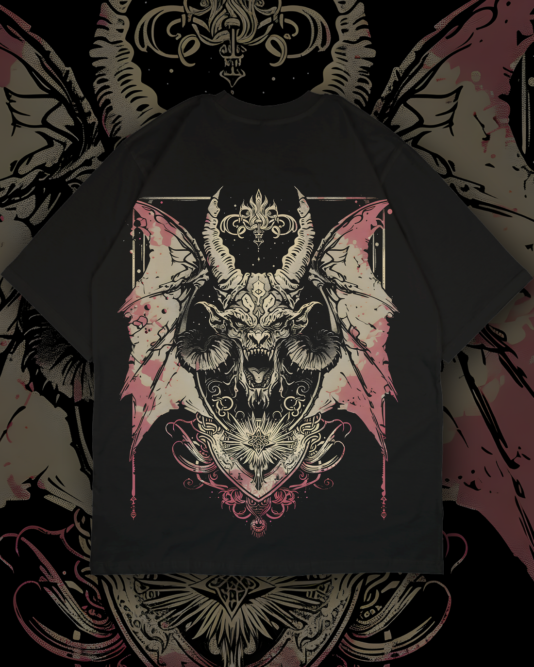 Fiend Beast - T-shirt