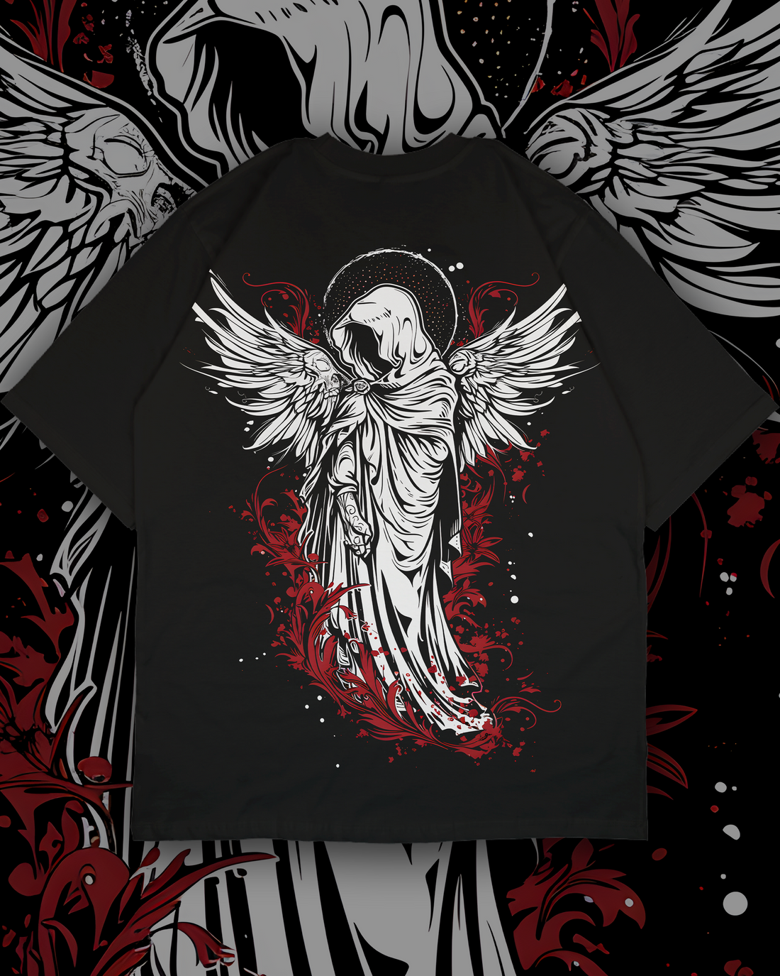 Angel of Death 2 - T-shirt