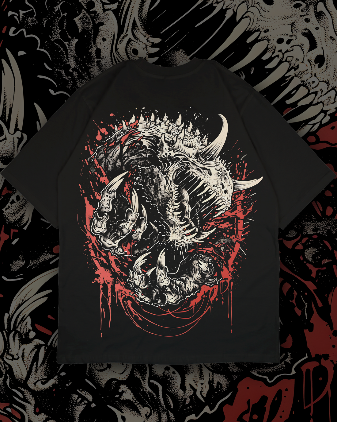 Beast Fury - T-shirt