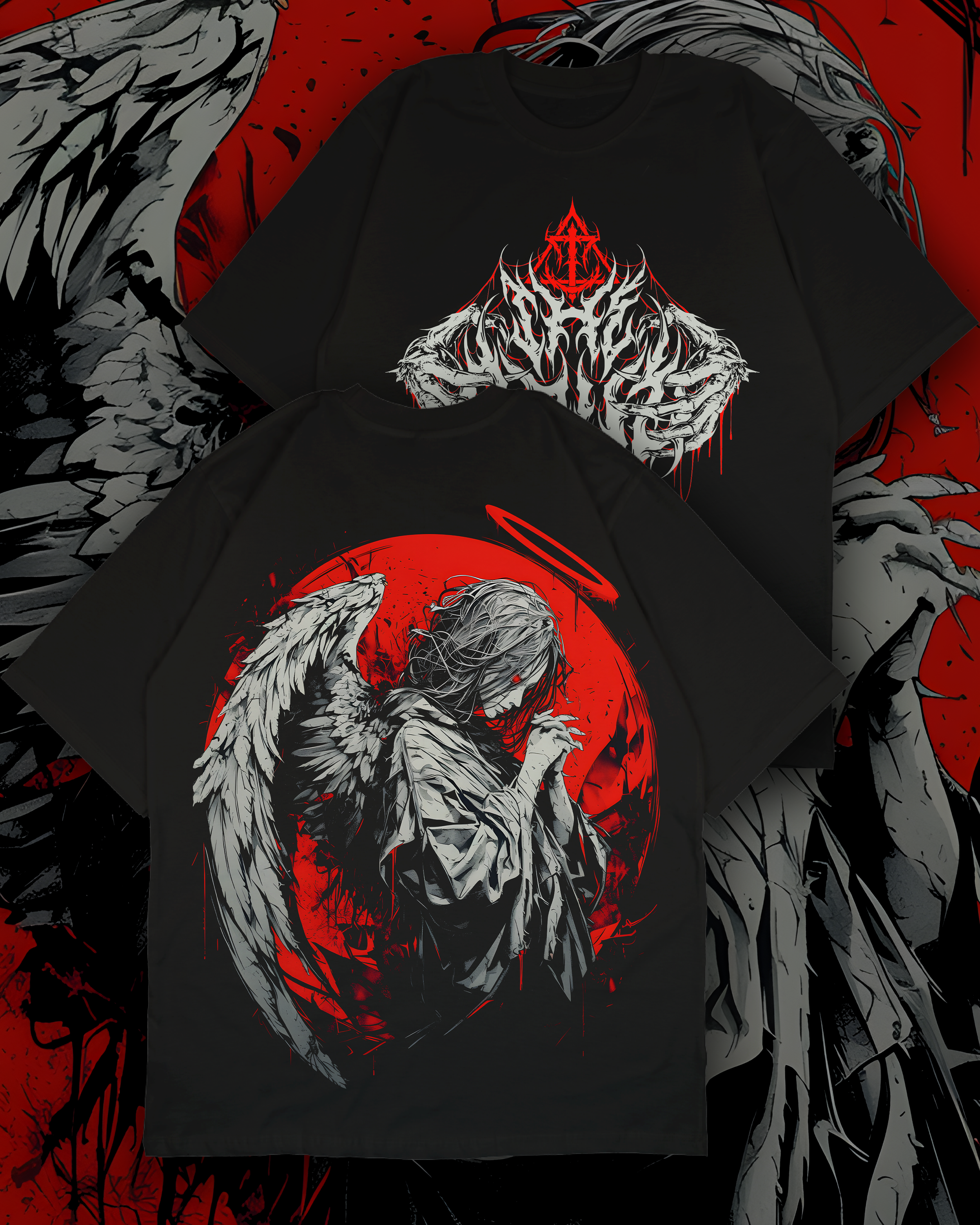 Marked Spirits - T-shirt