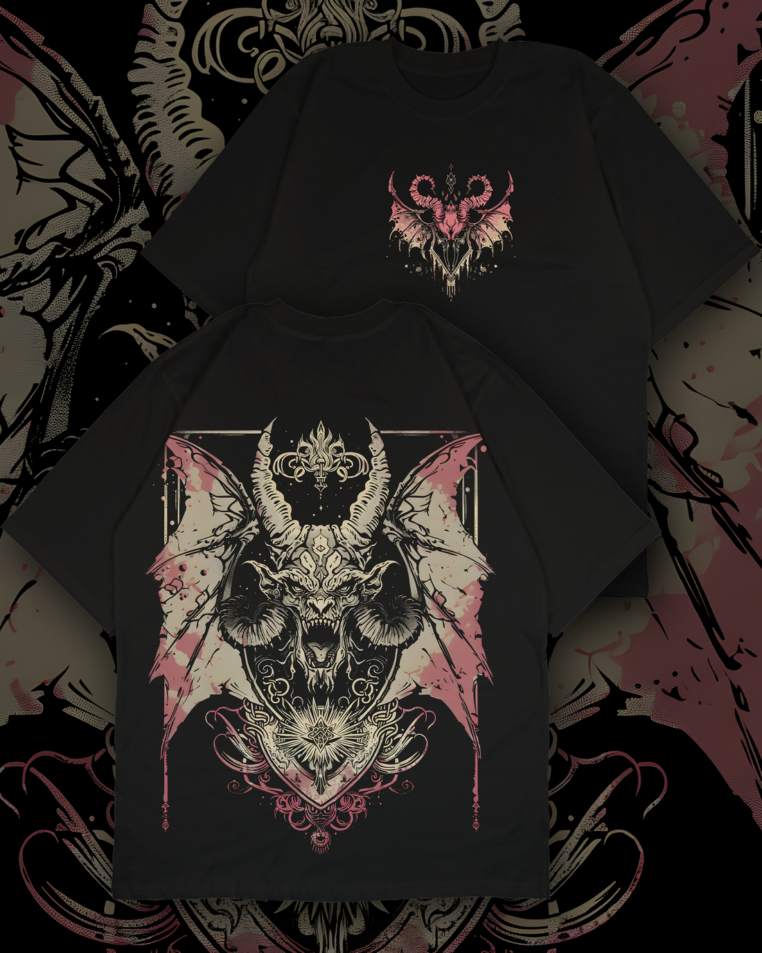 Fiend Beast - T-shirt