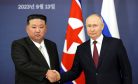 North Korea’s Kim Hails Russia Ties as Putin Reportedly Plans a Visit