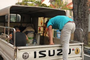 A Lorry Ride With Singapore&#8217;s Migrant Workers