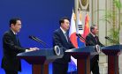 With Trilateral Summit, China, Japan, South Korea Look for a Reset