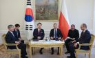 The Russia Factor in South Korea’s Arm Sales to Poland