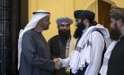 Why Did the Taliban&#8217;s Sirajuddin Haqqani Visit the UAE?