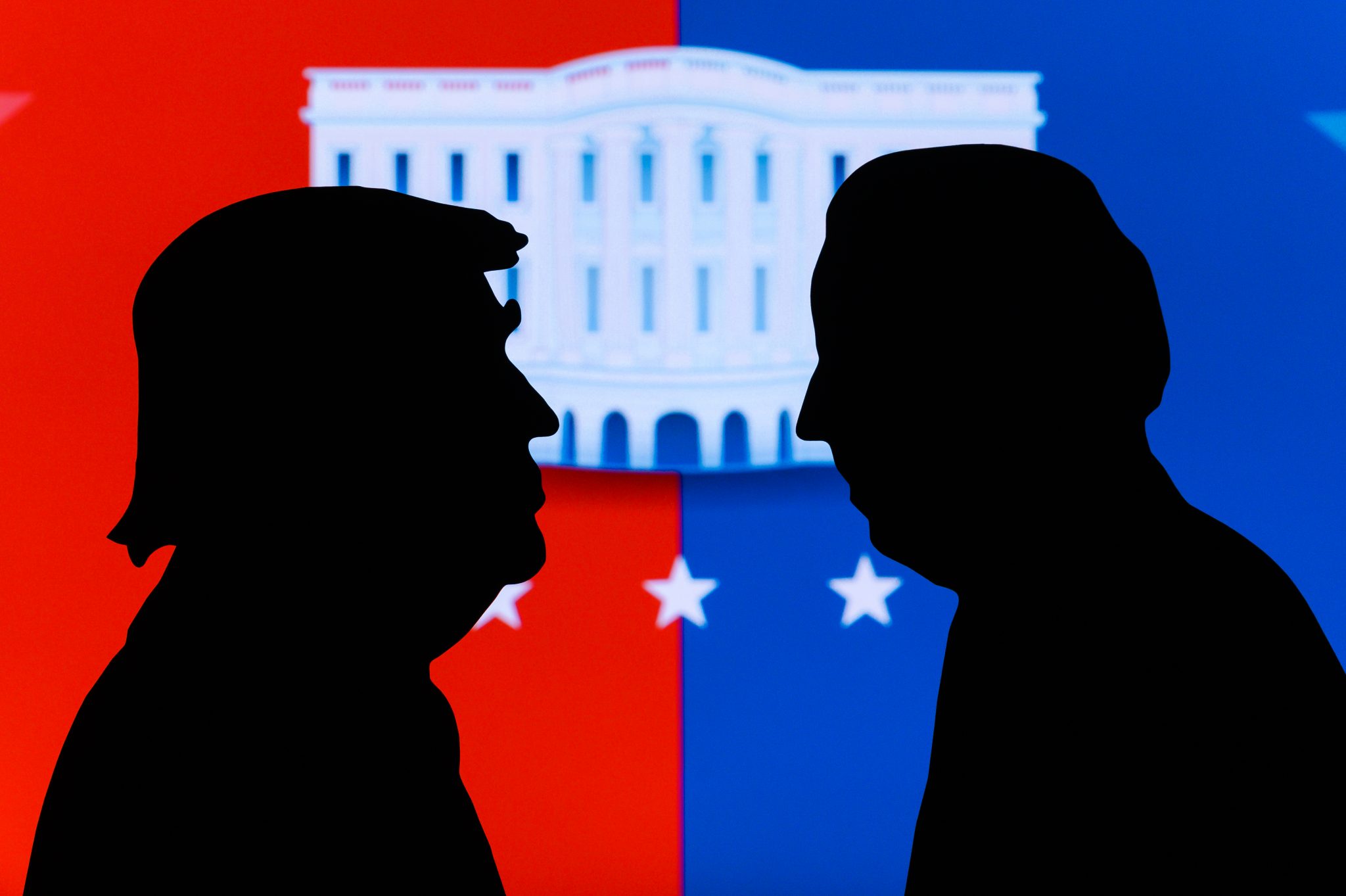 How To Watch The First Debate Between Donald Trump and Joe Biden