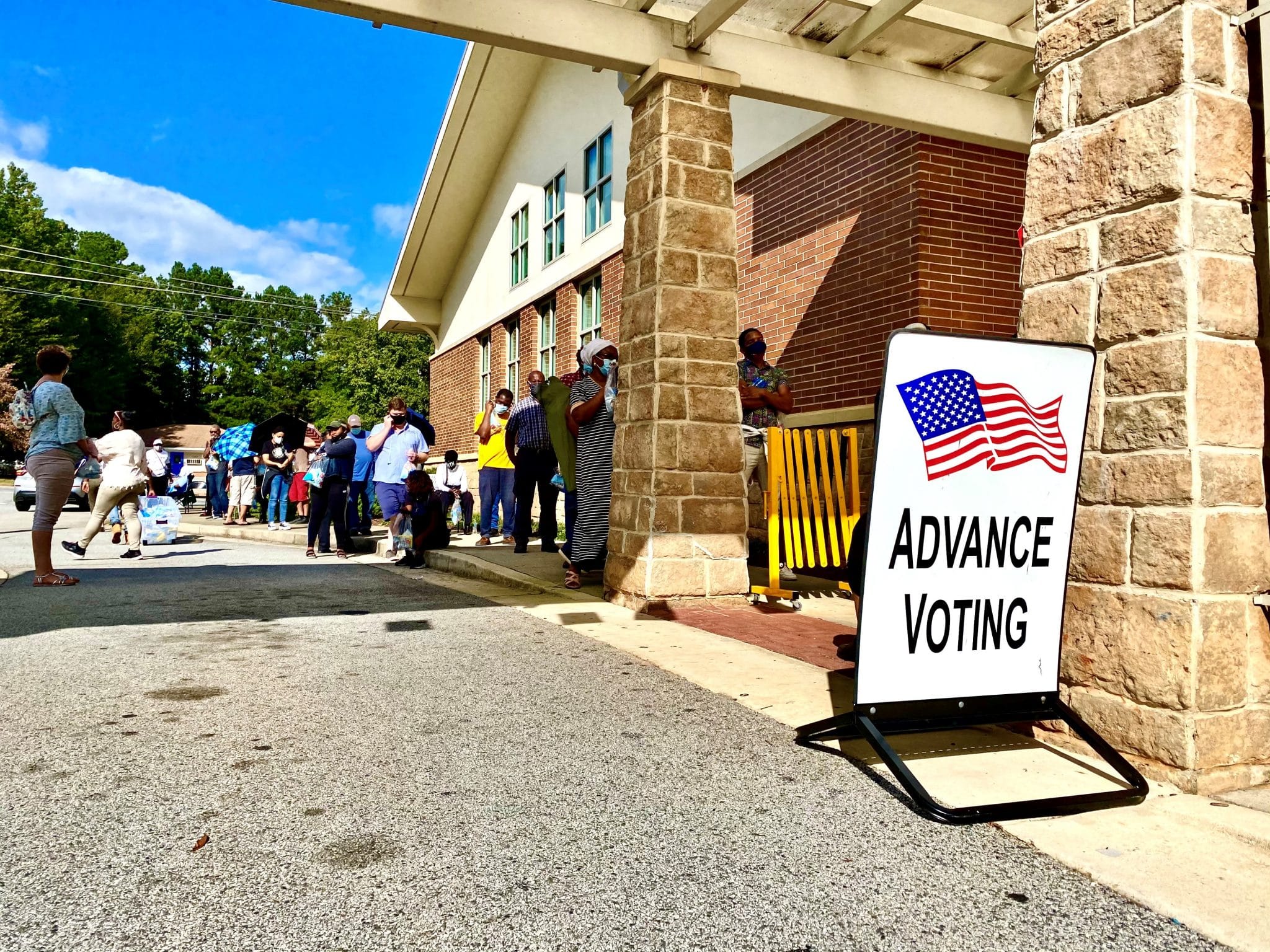 Broom Sweeps All Other Candidates To Win Reelection in College Park