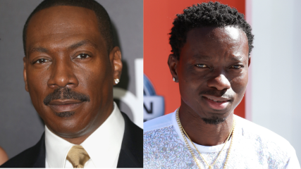 Eddie Murphy thinks ‘Coming to America 2’ needs Michael Blackson