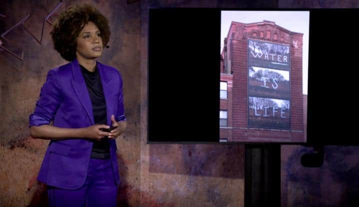 LaToya Ruby Frazier | Award-Winning Photographer | Associate Professor at School of the Art Institute of Chicago  | MacArthur Genius