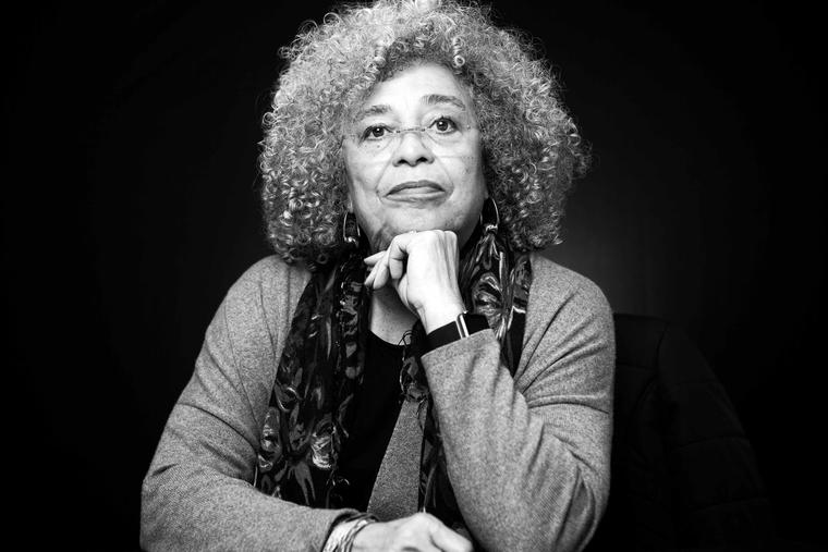 Angela Davis | Legendary Human Rights Activist