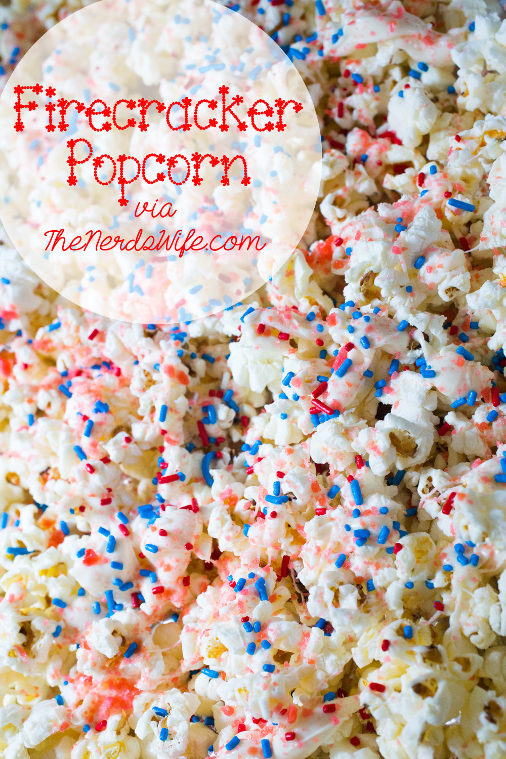 Firecracker Popcorn