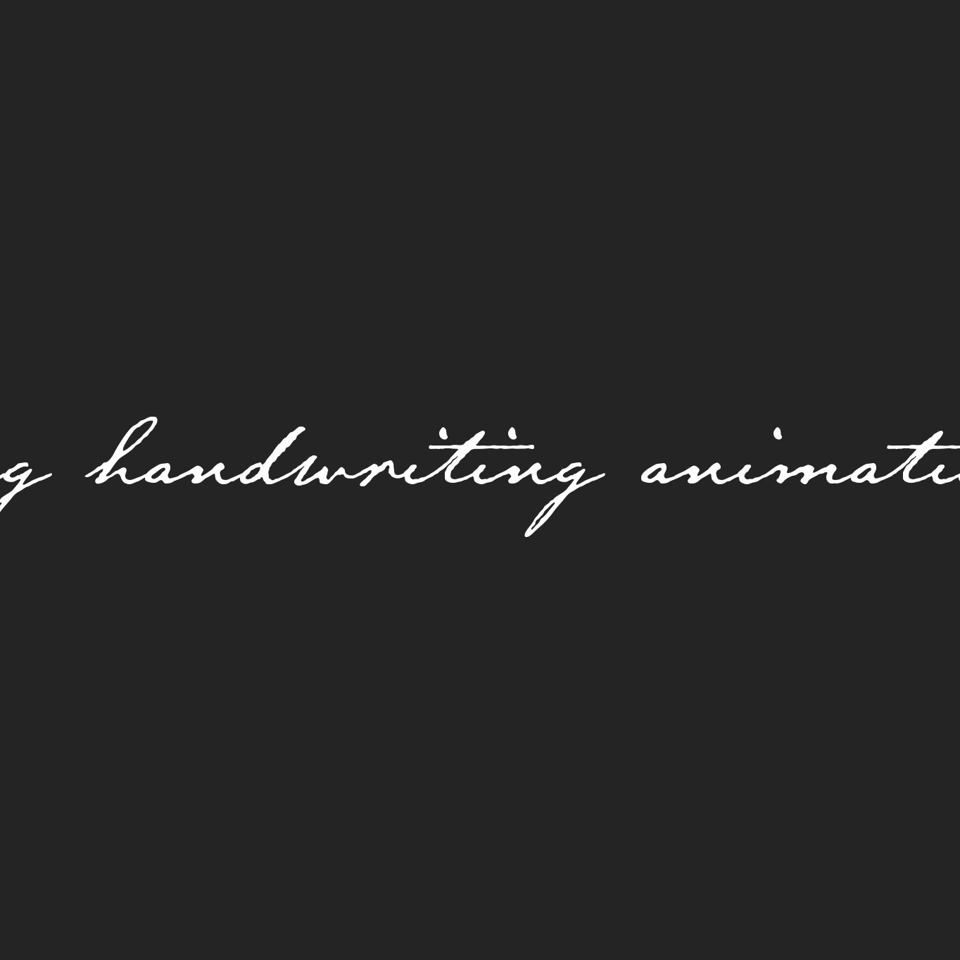 catch-svg-handwriting-animation