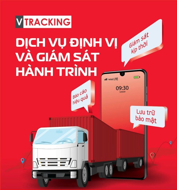 Thiết Bị Giám Sát Hành Trình Viettel – Vtracking Viettel