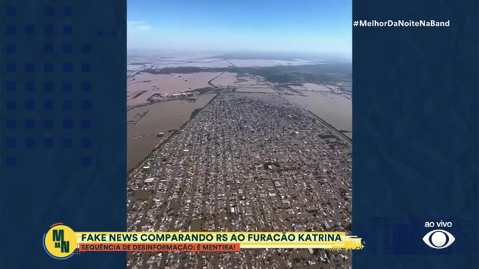 Situação no Rio Grande do Sul finalmente se estabiliza após tragédia