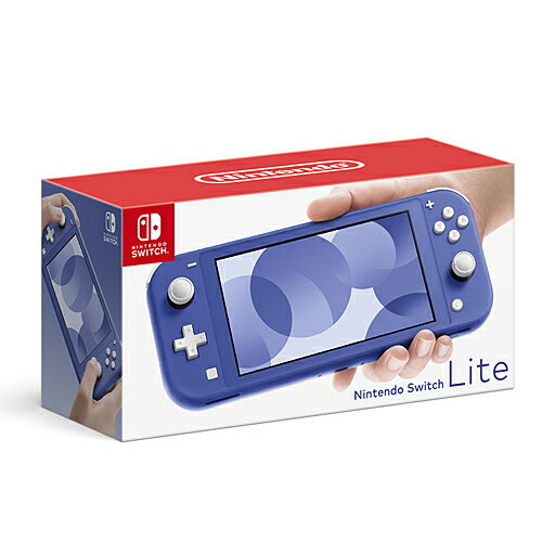 Nintendo Switch Lite [�u���[]