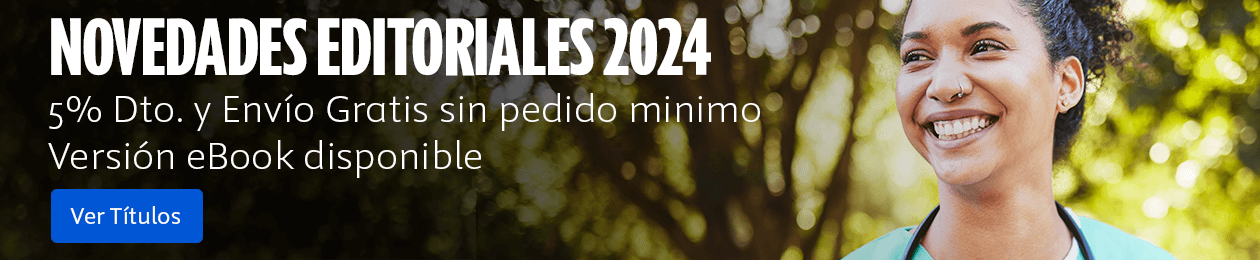 Novedades Editoriales 2024