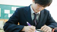 防衛大学校を志望する息子を翻意させたい