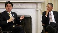 アメリカで失墜する、安倍首相の評判