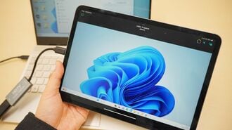 iPadを｢PCやゲーム機のモニター｣として使う技