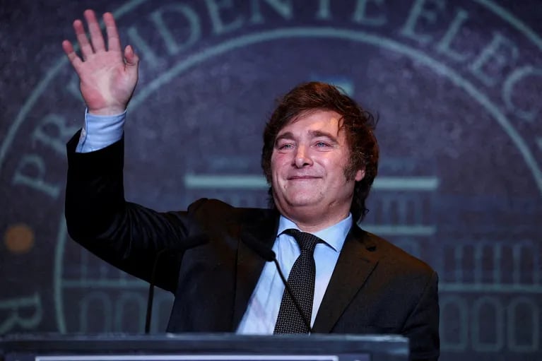 ¿Cuáles serán las principales medidas que tomará Javier Milei tras su asunción como presidente de Argentina? (Foto. Reuters - Agustín Marcarian).