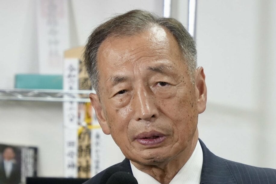 田母神俊雄氏