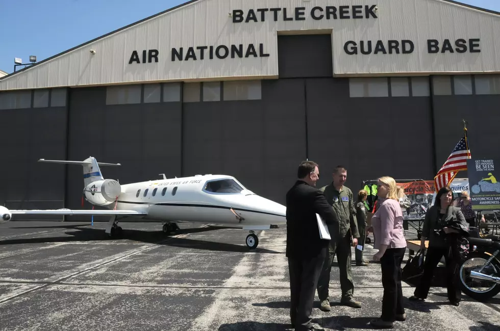 Michigan Air National Guard Base Gets Contract to Address PFAS Impact