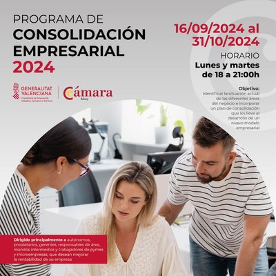 Programa de Consolidaci�n Empresarial