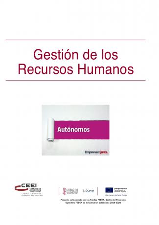 Gesti�n de los Recursos Humanos