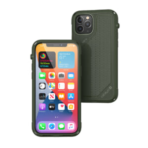 カタリスト iPhone 12 / iPhone 12 Pro 衝撃吸収ケース Vibeシリーズ – グリーン