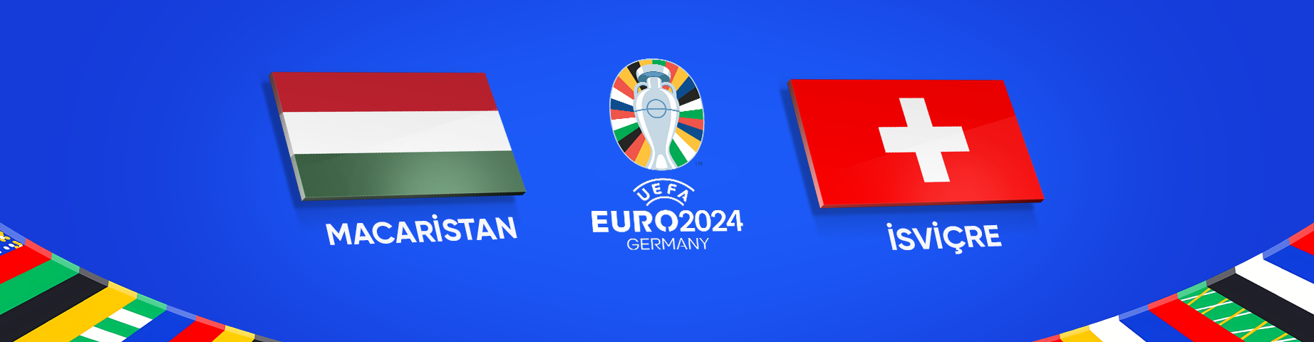 UEFA EURO 2024 Avrupa Şampiyonası Grup Eleme Maçları 