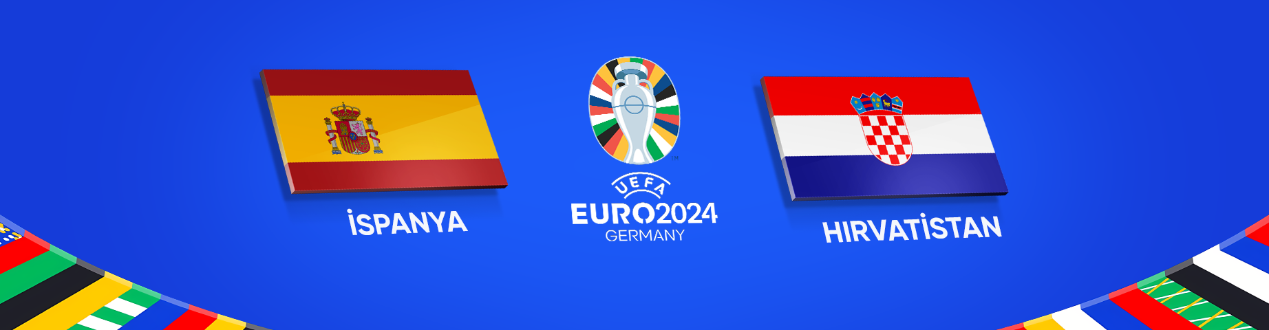 UEFA EURO 2024 Avrupa Şampiyonası Grup Eleme Maçları 