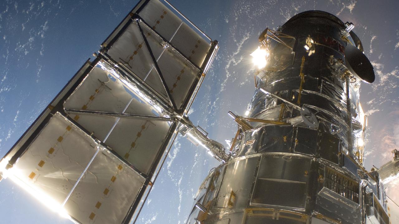 Hubble Uzay Teleskobu geçici olarak devre dışı kaldı