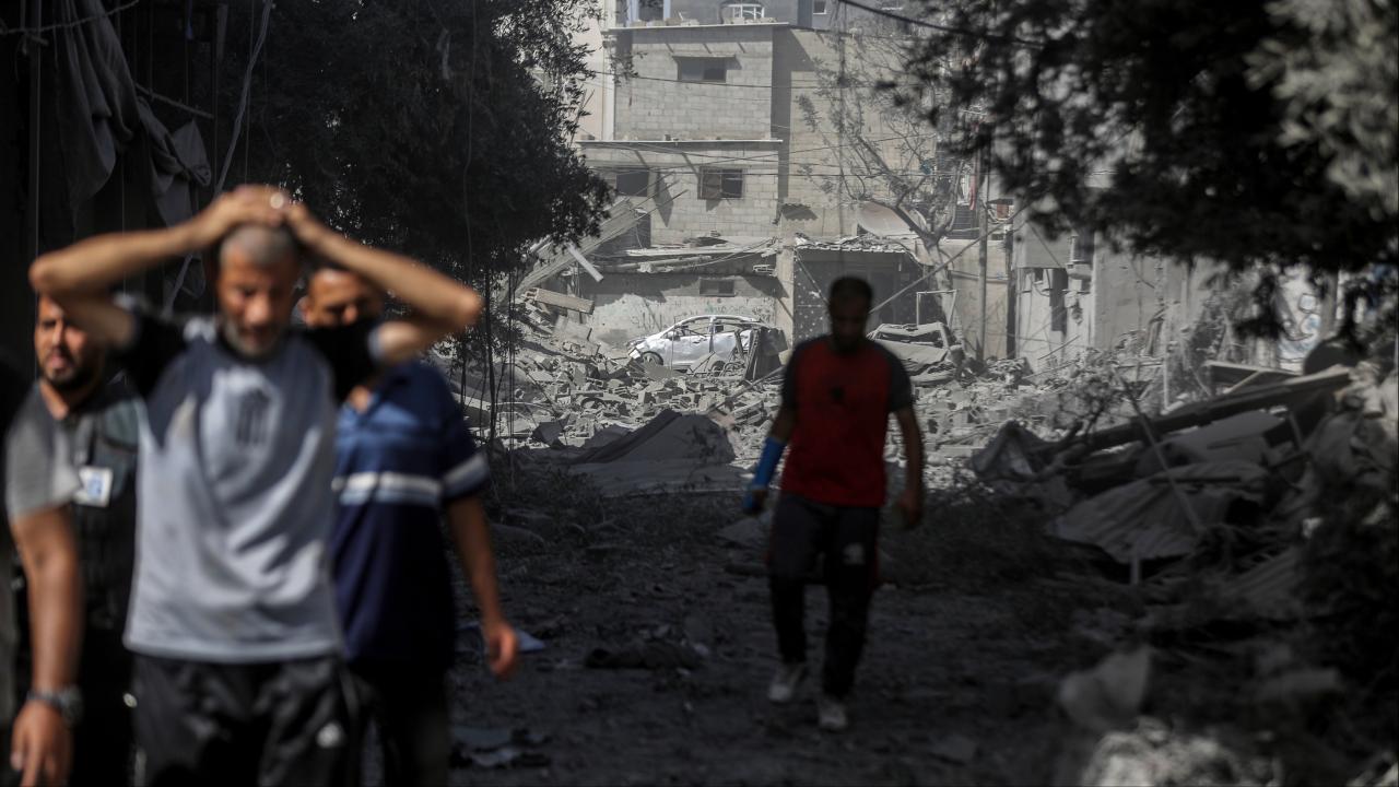UNRWA: Gazze'de ateşkes olmazsa bir nesil kaybolacak