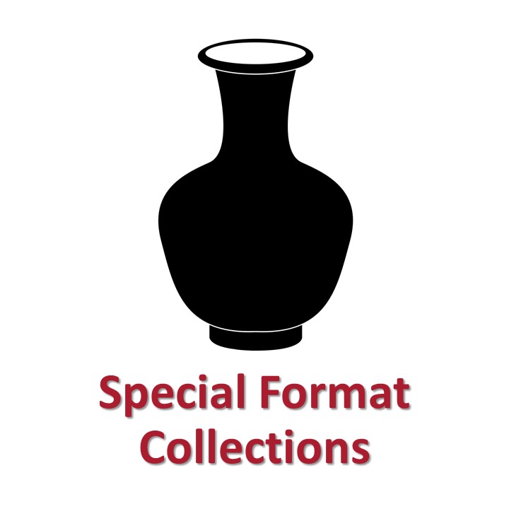 Special Format Collections