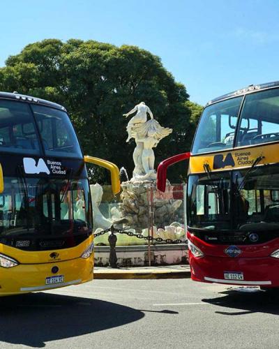 Bus Turístico 