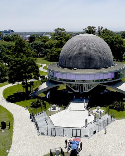  Bosques de Palermo y Costanera Norte | Pedaleando 10