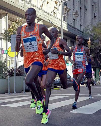 Maratón Internacional de Buenos Aires 42K