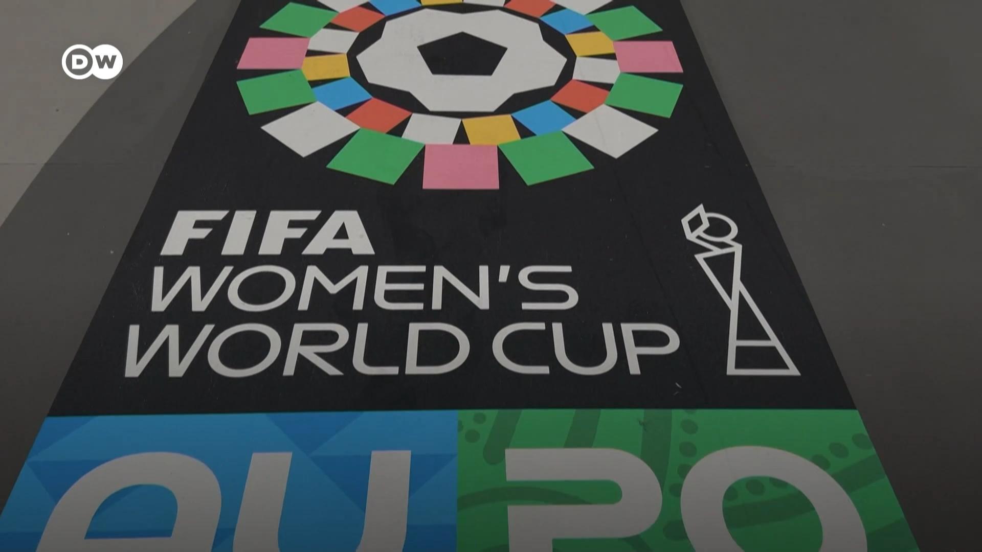 FIFA女子世界杯 澳新开赛！