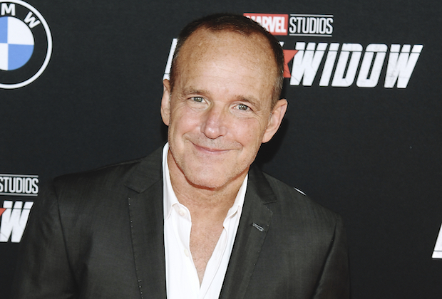 Clark Gregg