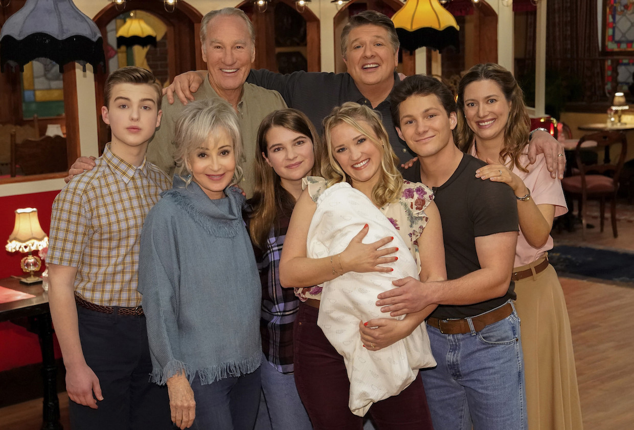 'Young Sheldon' Series Finale