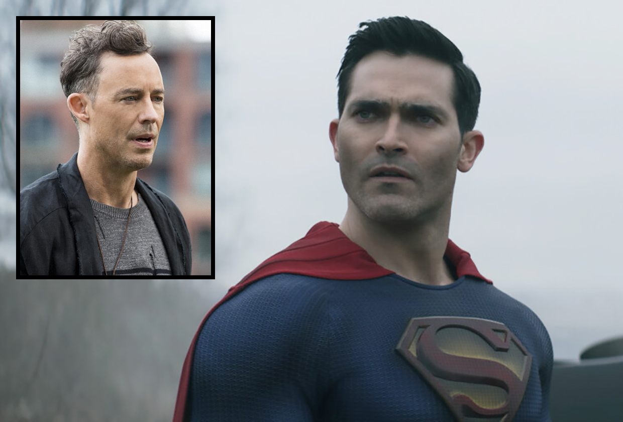 Superman And Lois Season 4 Tom Cavanagh Cast