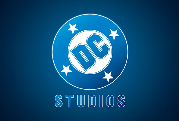 DC STUDIOS LOGO