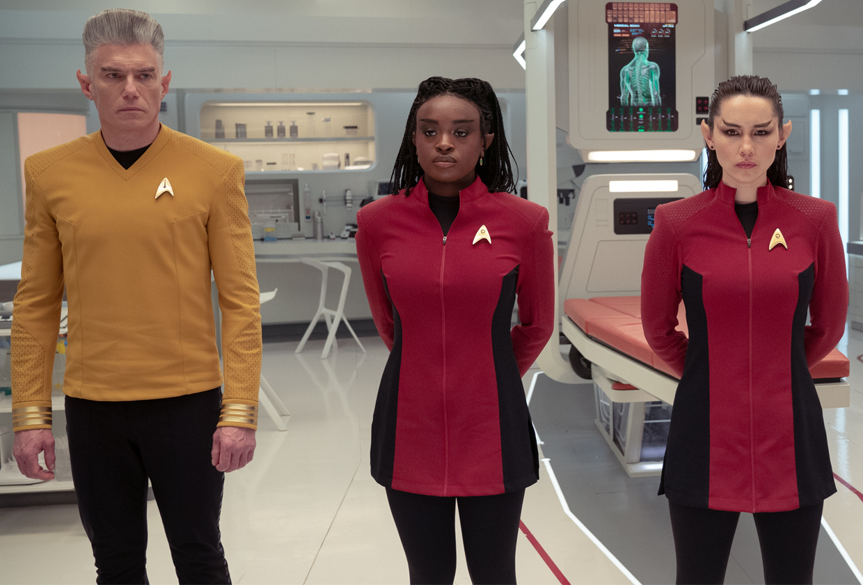 Star Trek: Strange New Worlds Season 3