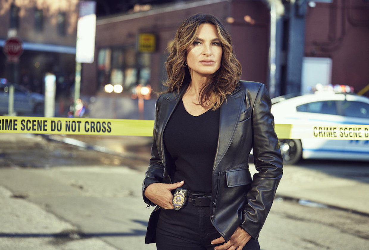 Law and Order SVU Season 26