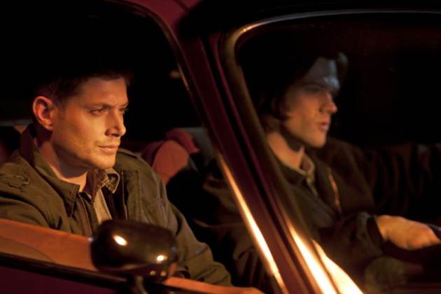 Supernatural Season 7 Episode 18 (Jeff Weddell/The CW)