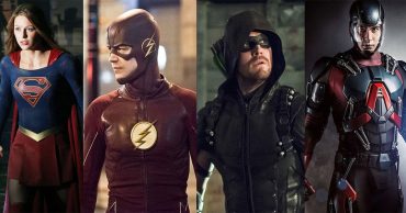 Arrow, The Flash, Supergirl, Legends